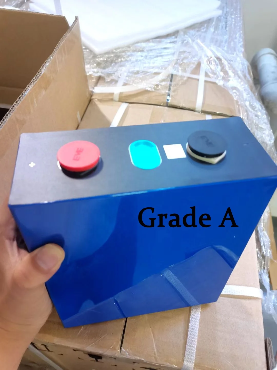  Класс A EVE 280ah lifepo4 элементы 3 2 v Lifepo4 аккумуляторная батарея литиевые батареи железо