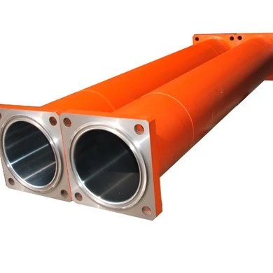 Putzmeister parts DN230 concrete pump conveying cylinder