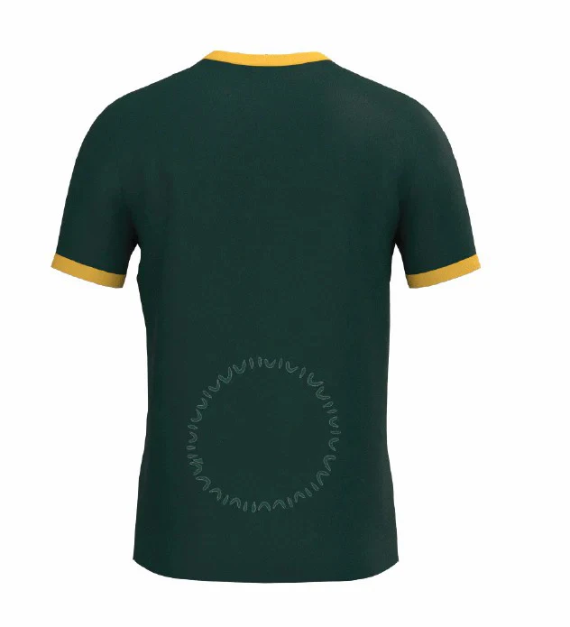 2024 Arl Australia Kangaroos Pacific Gallagher Home для взрослых футболки-поло мужчин и детей