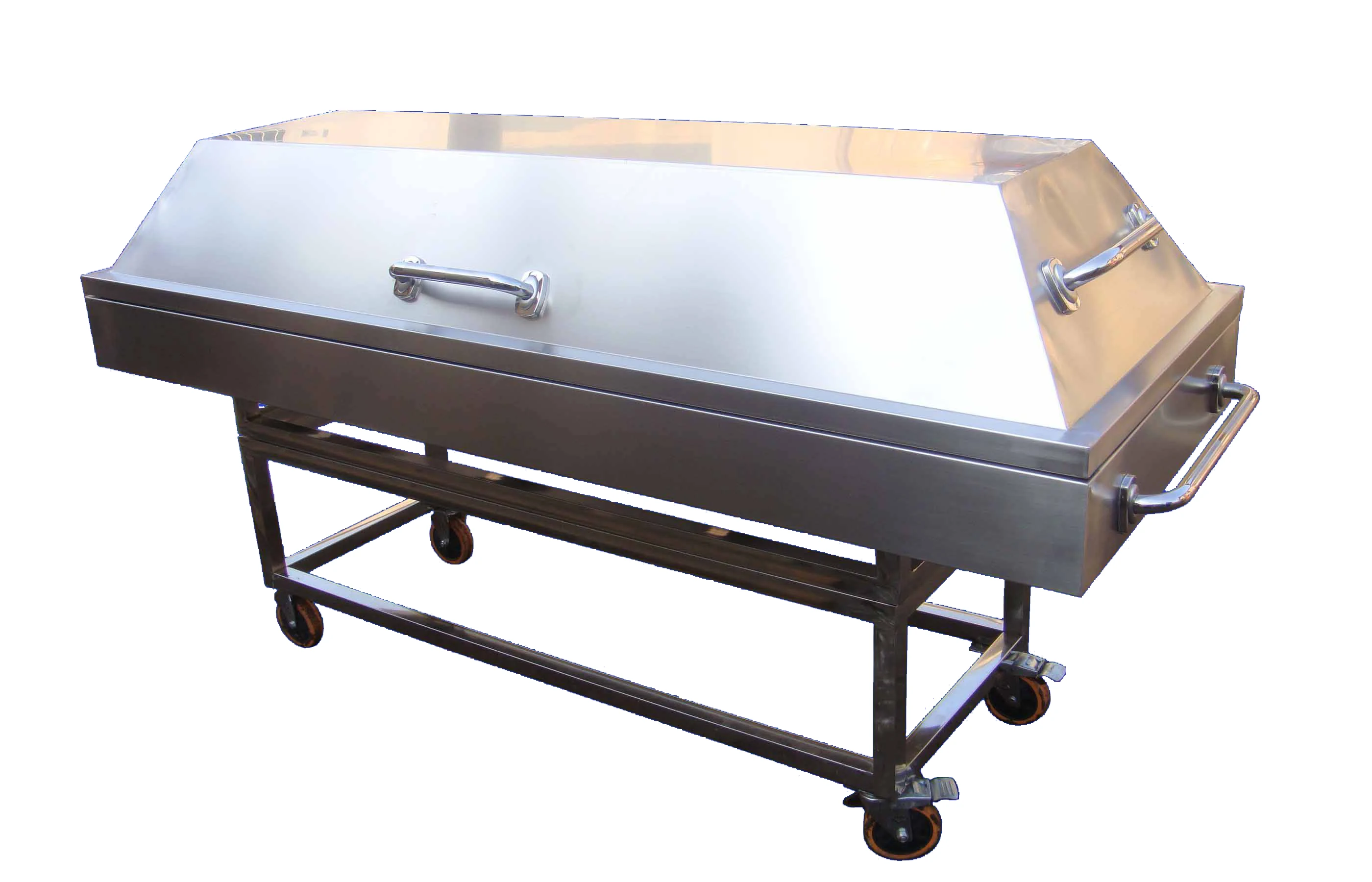 Hospital mortuary equipment corpse transfer