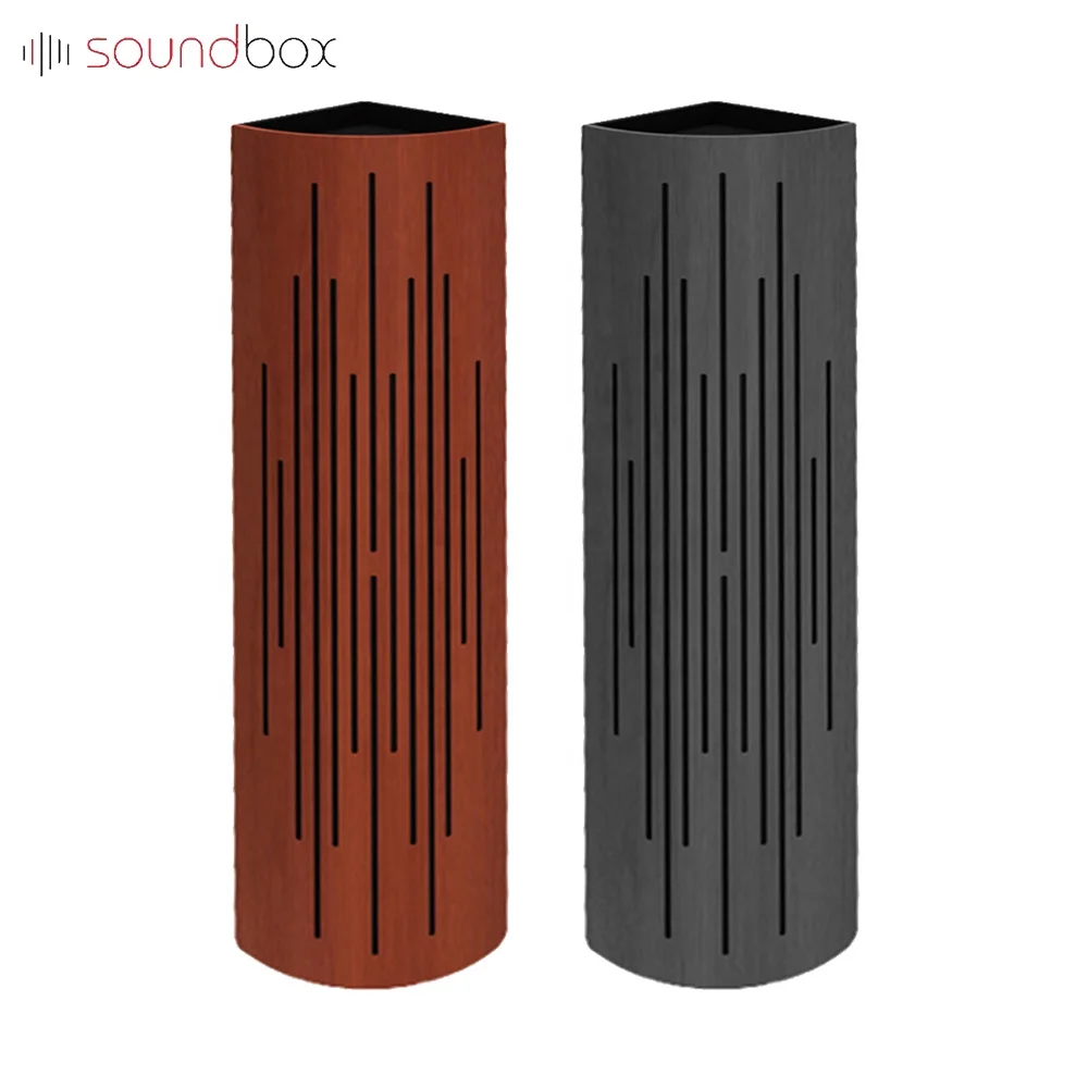 Soundbox listening room diffuser panel studio office acoustic panel wall-mounted balanced reflection panels