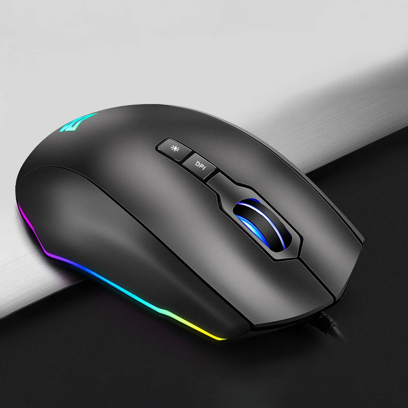 Профессиональный Высокое качество цветная (RGB) S-M7 киберспорта игровой коврик для