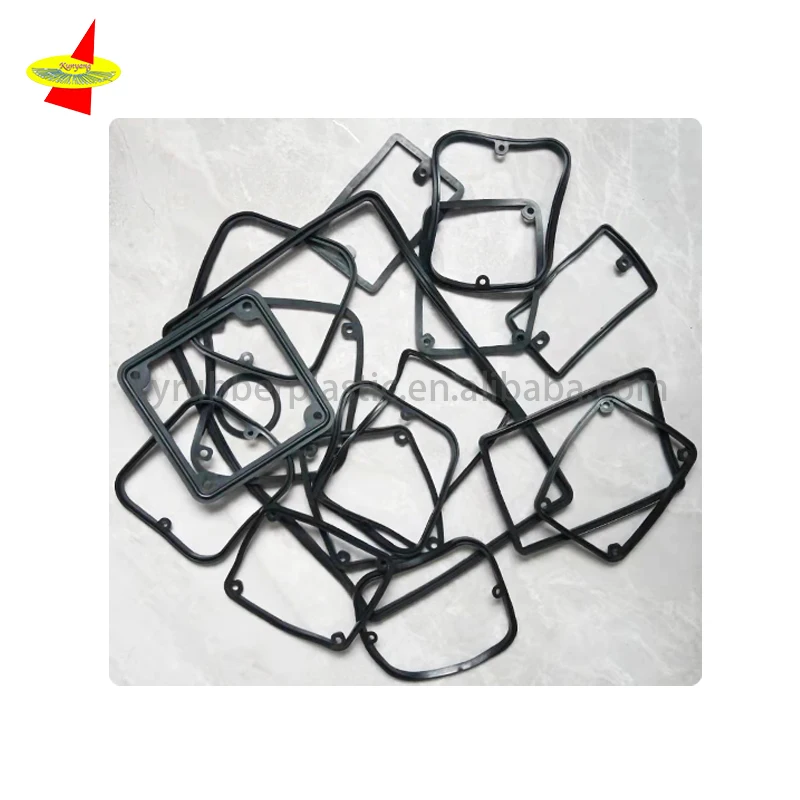 Molded EPDM Weathering Resistant Gasket, Neoprene Weathering Resistant Rubber Gasket, Silicone Big Weathering Resistant Gasket