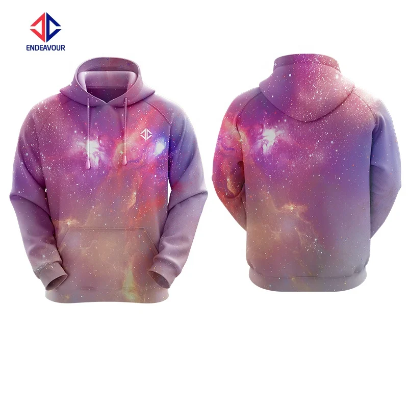 Latest style wholesale sublimate your own design hoodie.