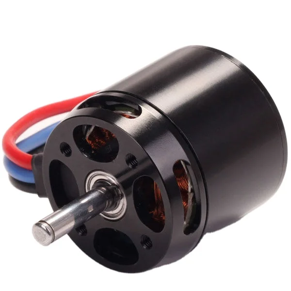 brushless dc motor AX-3020C for airplane