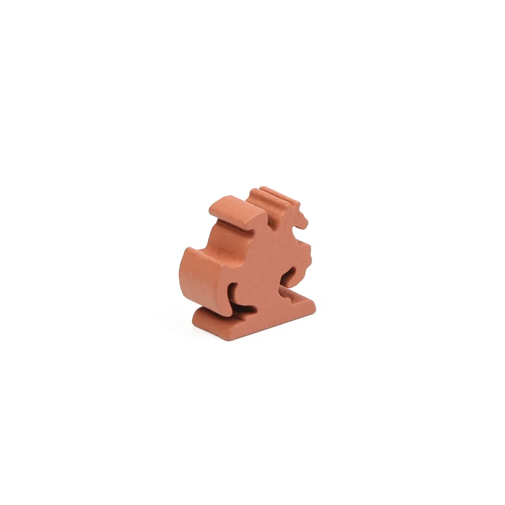 Wholesale Board Game Pieces Token Boardgame Wooden Token Horse Riding Wooden Pawns