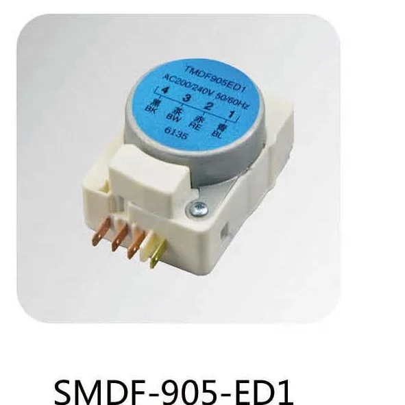 refrigerator spare parts TMDF905ED1 defrost timer for refrigerator