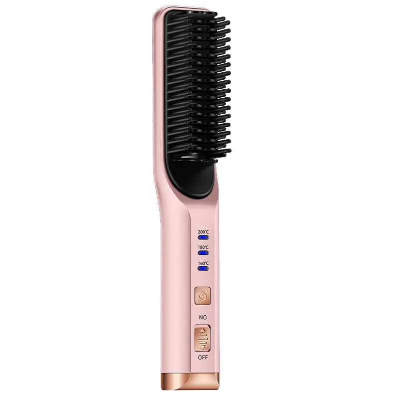 Mini hair straightener curling straight dual-use straight hair curling two-in-one multi-functional curling artifact hair care st