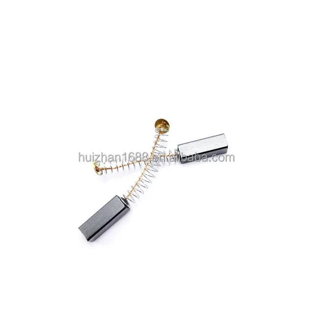 Blender spare parts electric carbon brush,electric brush for oster blender