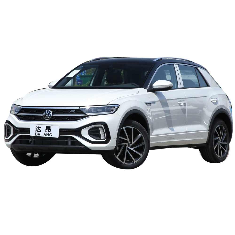 2024 VW T-ROC 300TSI DSG 2WD Starlight новый автомобиль 5-дверный 5-местный компактный внедорожник 7-ступенчатый турбо DCT с панарическим Люком на крыше сделано в Китае