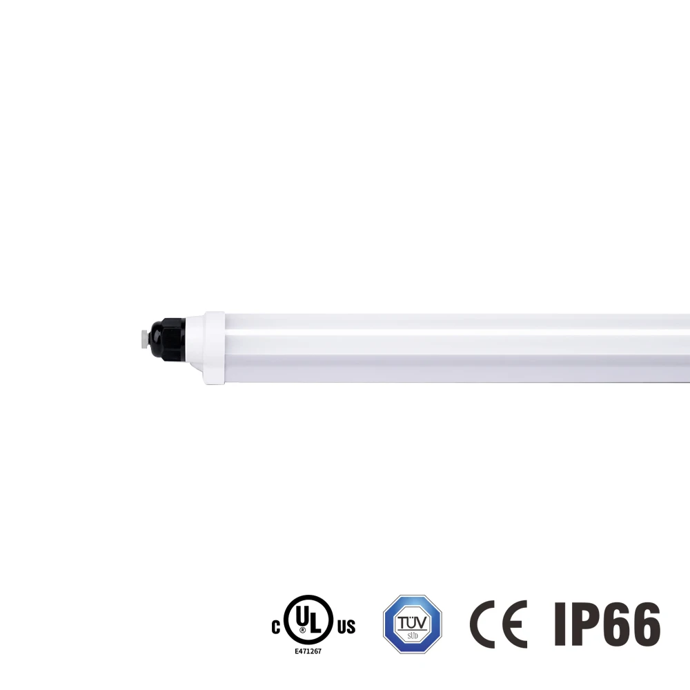 Clone LED Grow Light for medical plants 6500K full spectrum 18W T8 tube PC Seedling Grow Lights