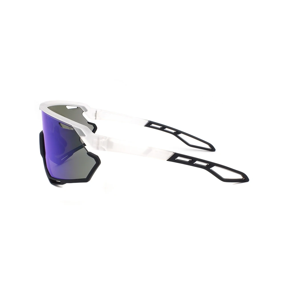 Road cycling outdoor running windproof big sunglasses mountain bikes sunglass 2024
