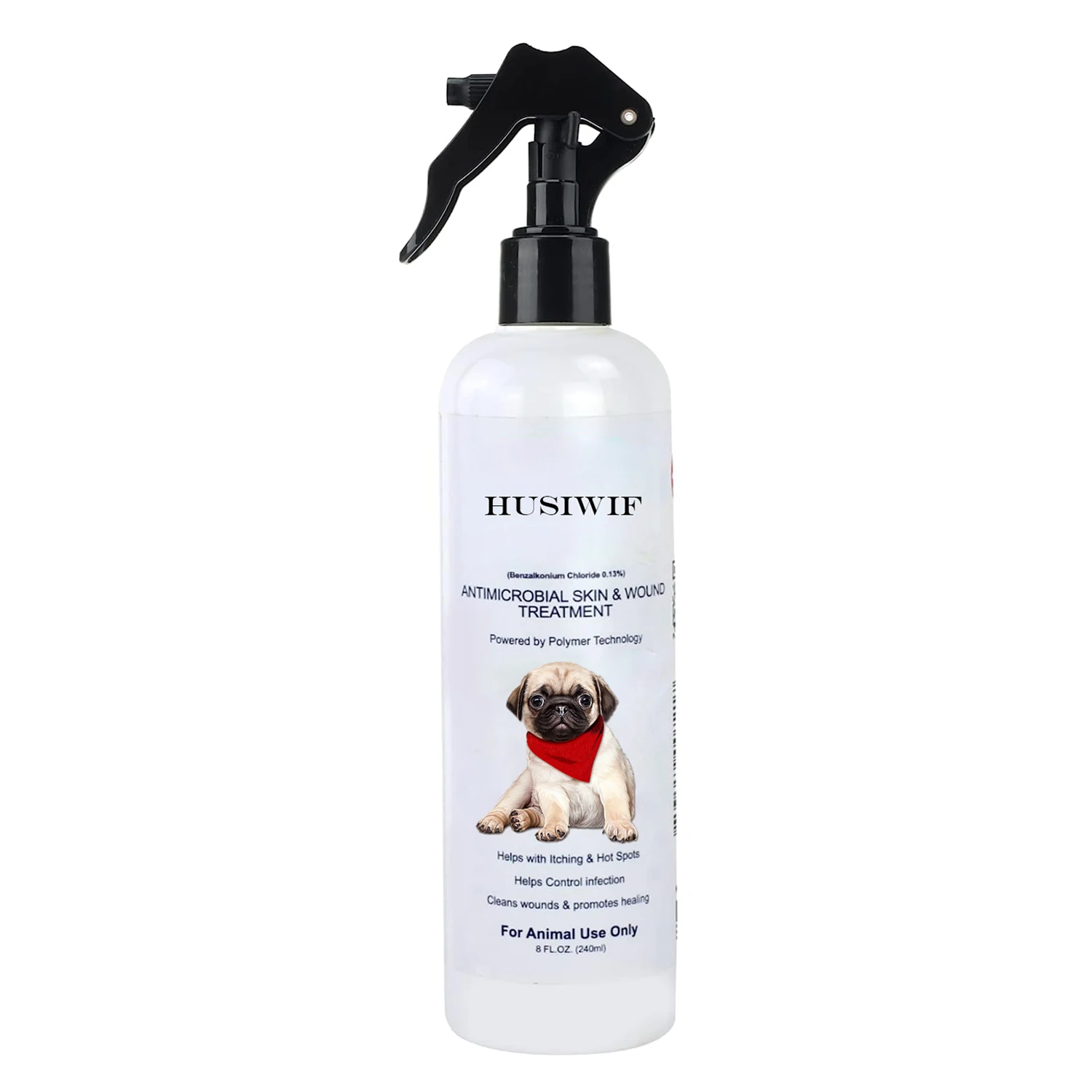 Pain Relief Reduces Bleeding Fast Healing All Animal Wound And Skin Care Antiseptic Spray Cleans Wound Care & Itch Relief Spray
