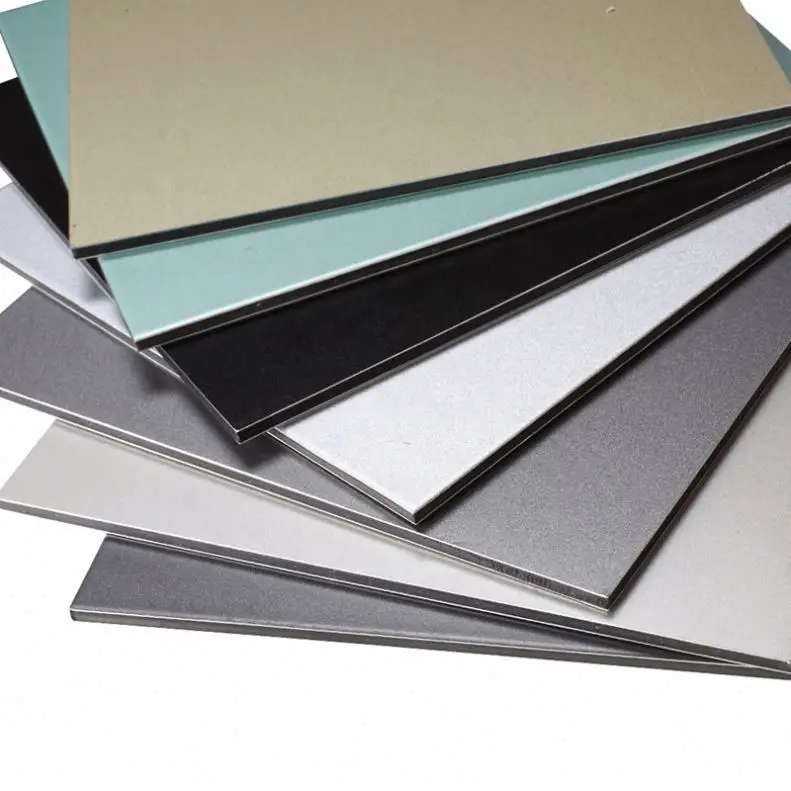 Высококачественные алюминиевые композитные панели ACP Alucobond для кухонных шкафов