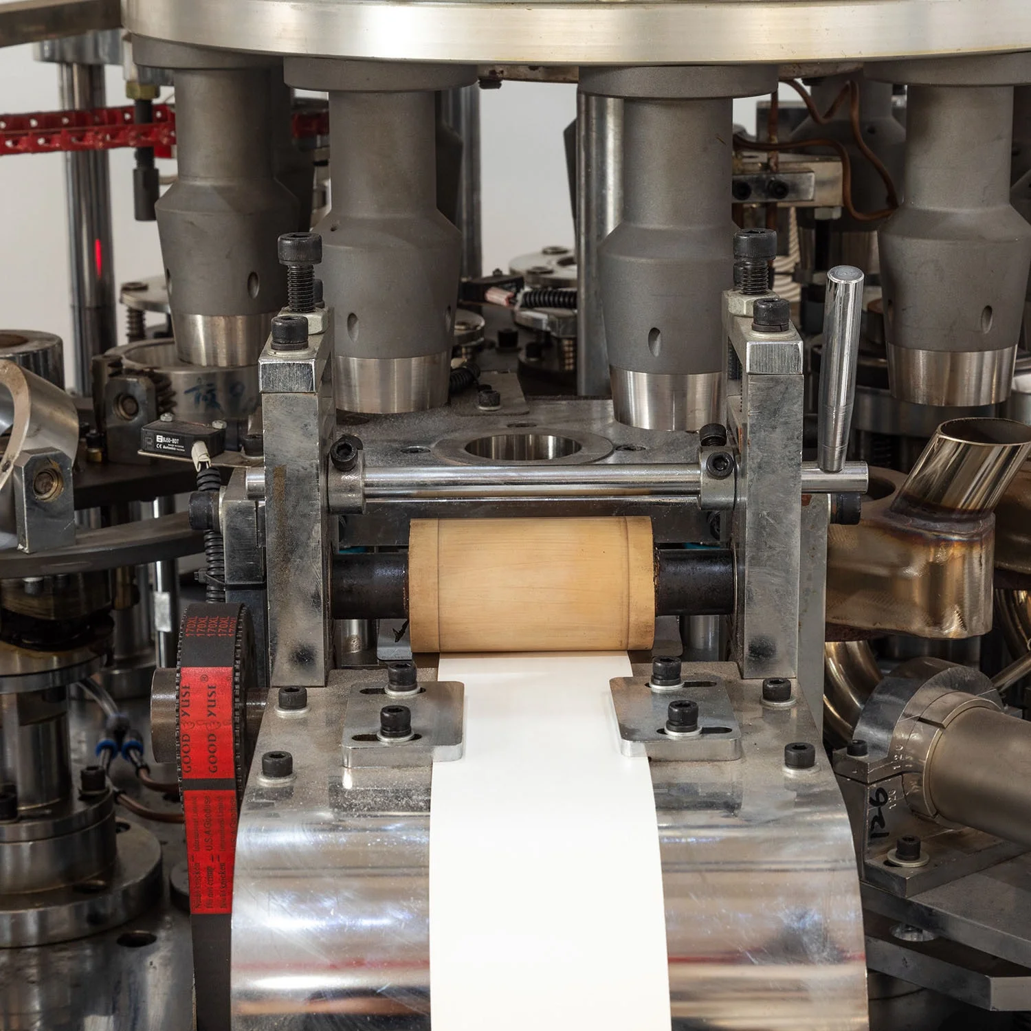 Automatic Paper Tea Cup Making Machine Price Disposable Cup Making Machine China Factory