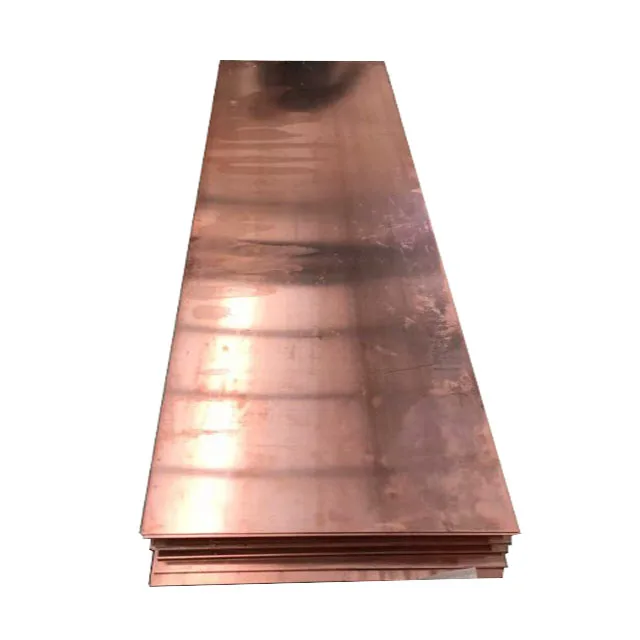 C70600 90/10 CuNi Copper Sheet Plate
