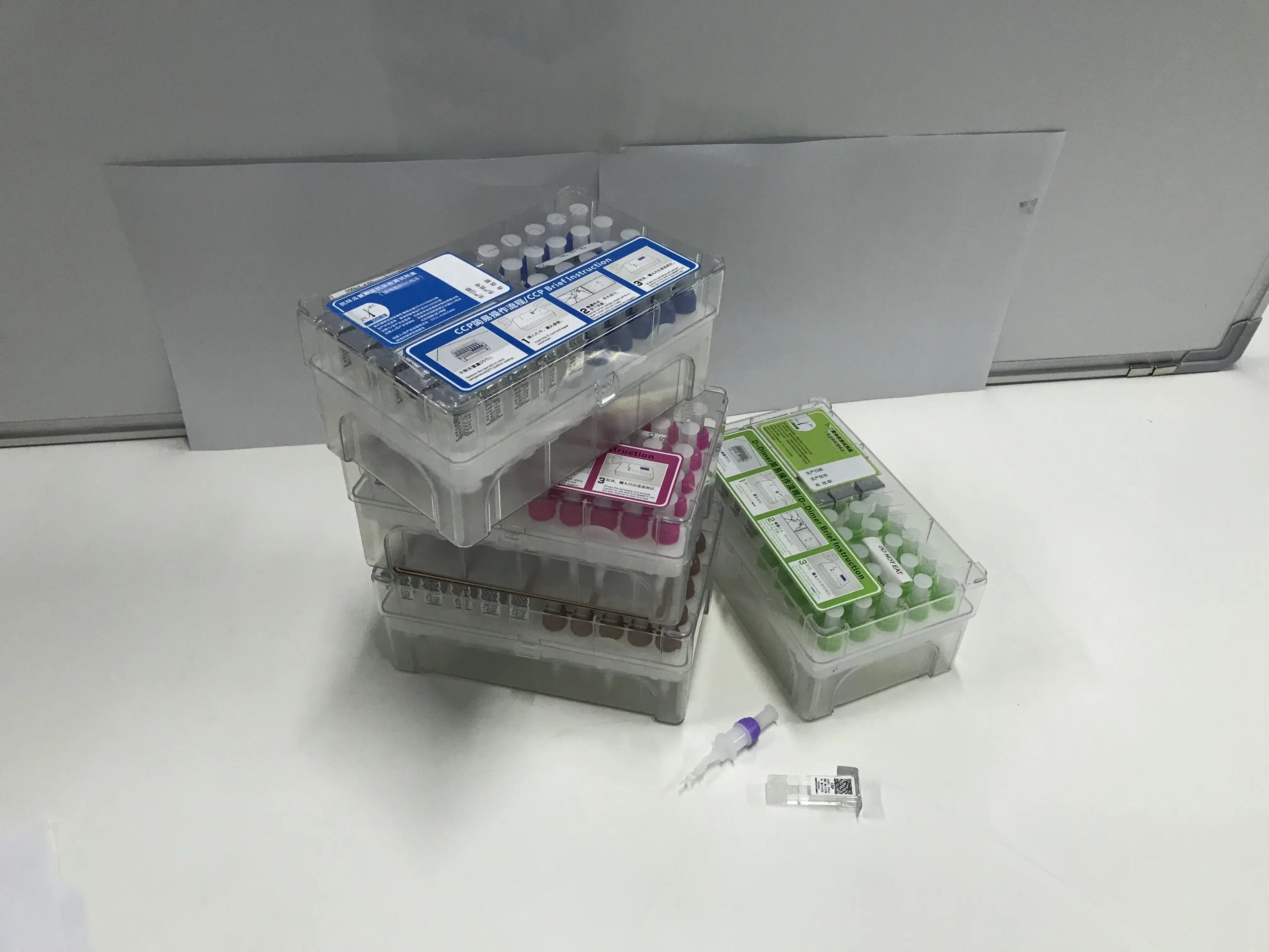 Best Early and effective indicator of renal disfunction and acute renal failure test in full automated POCT analyzer