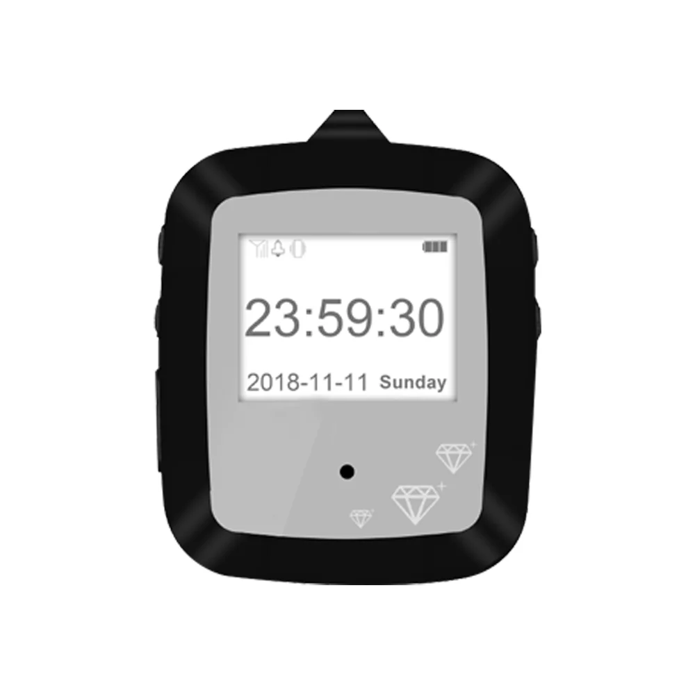 Wireless Call System Of Waiters Wrist Watch Pager Wireless Restaurant Paging System for Restaurant