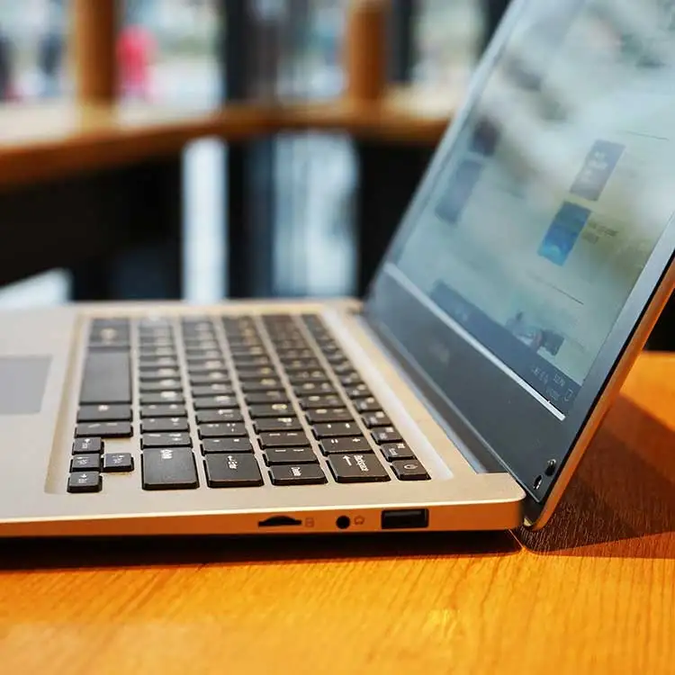 14.1 inch 8GB LPDDR4+256GB EMMC Oled Laptop Refurbished Laptops Ready To Ship Clean Used Laptops Used Refurbished Original