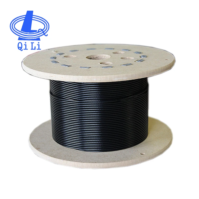 Custom Logo Cheap plastic coated steel cable for fitness equipment