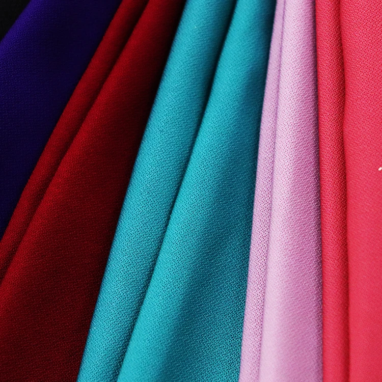 Цифровая печать микрофибра грушевидная кожа саржа персиковая ткань цена