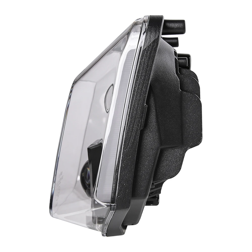 Dirt Bike LED Headlight with E24-mark Approval Fit for 2017-2022 Enduro FE250 FE350 FE450 FE501