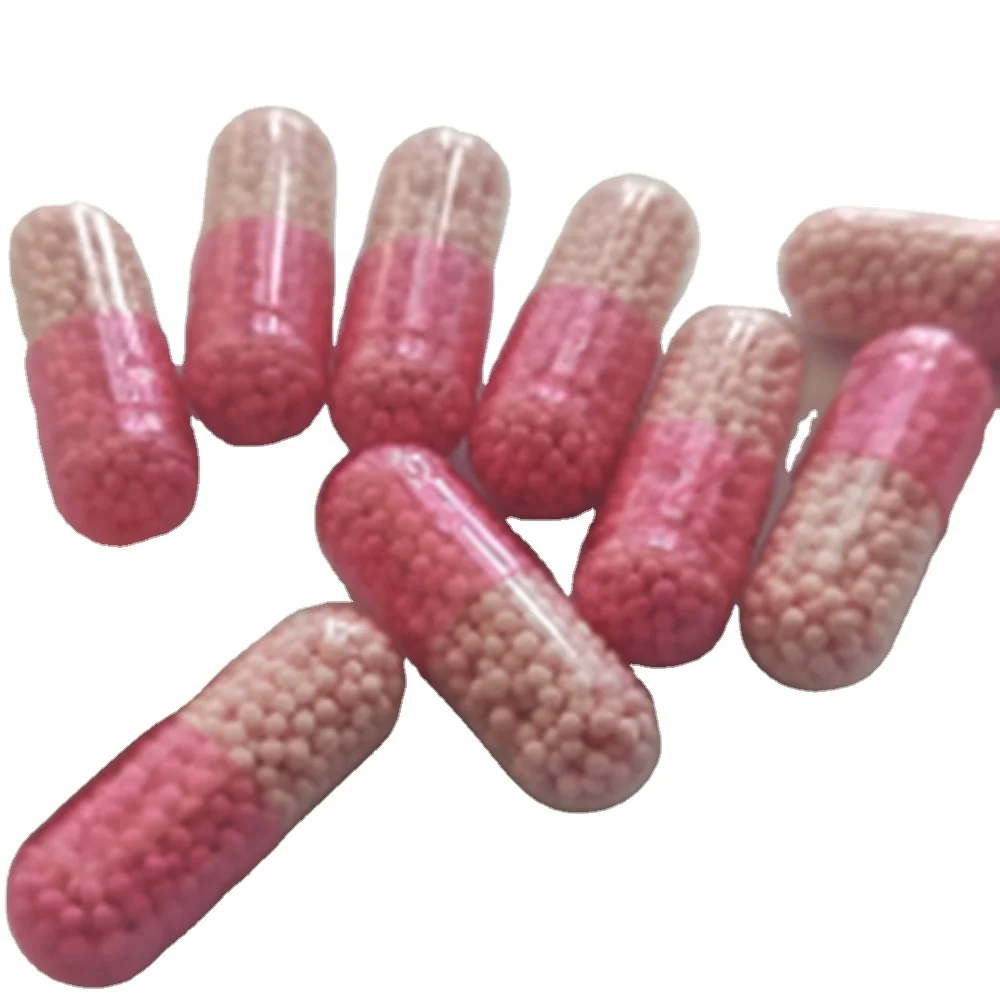 Supplement Capsules for Joints and Skin with Collagen and hyaluronic acid