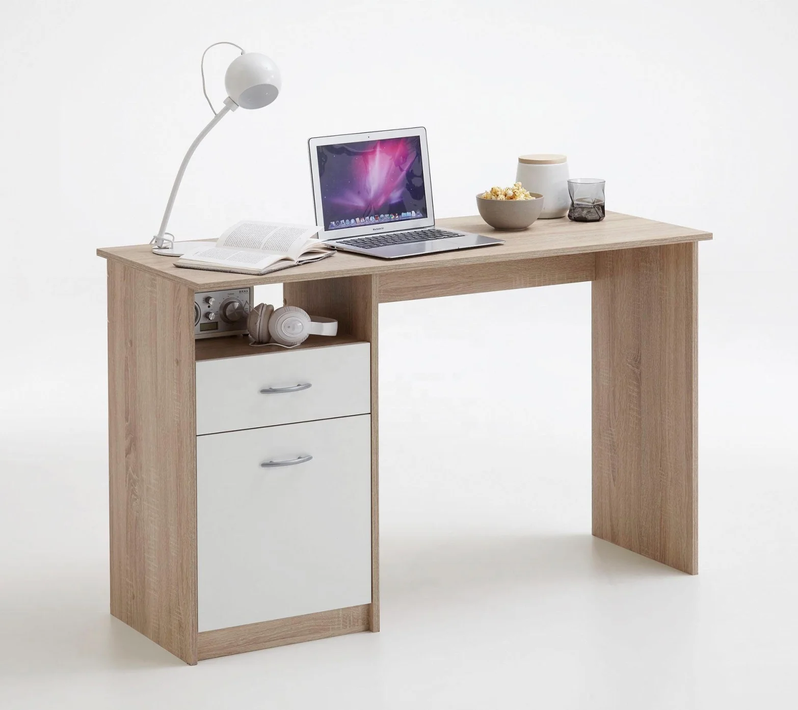 Modern study desk computer desk