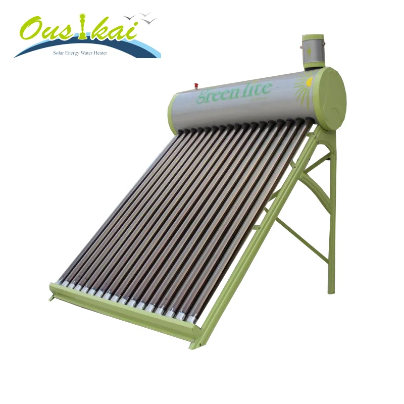 Zimbabwe Solar Geyser Water Solar Heating System Energy Saving