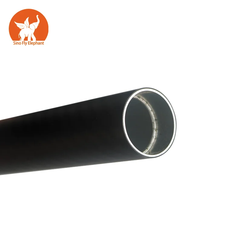 Promotional new products cuttlefish shape  carbon fiber speargun rod for sale