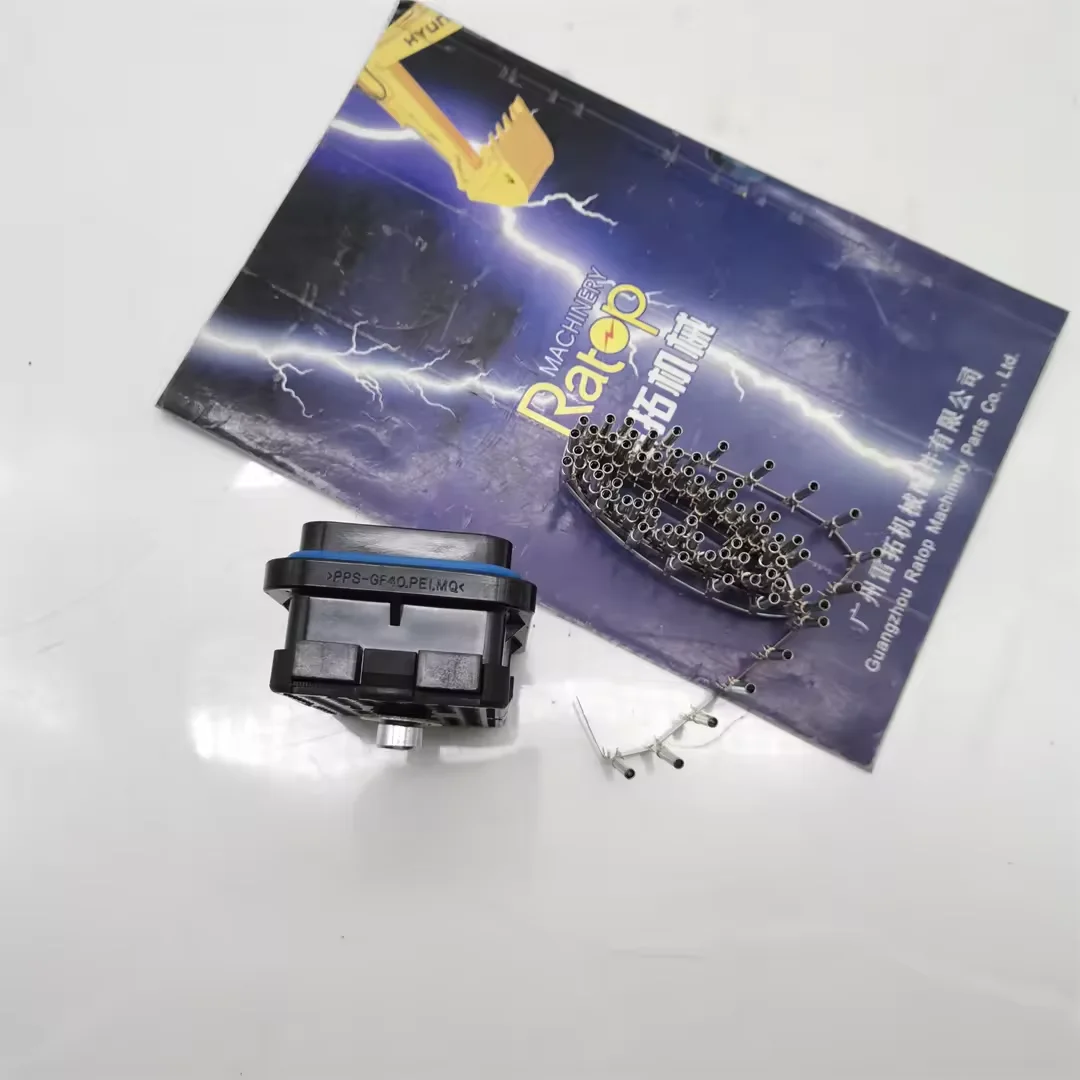 C7 C9 160-7689 1607689 Computer Board Controller Connector Plug With 70 pins