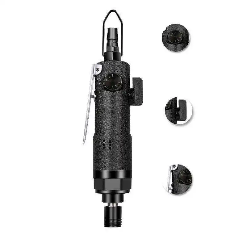 Industrial Adjustable Clutch Straight Pneumatic Impact Screwdriver High Torque Speed Air Tools Impact Screwdriver