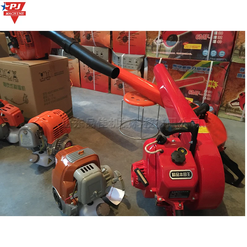 Two-stroke gasoline engine wind speed greater than 32 m per second maximum speed 6500 r per minute portable hair dryer