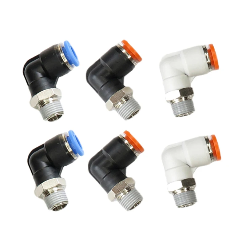 plastic tube fitting