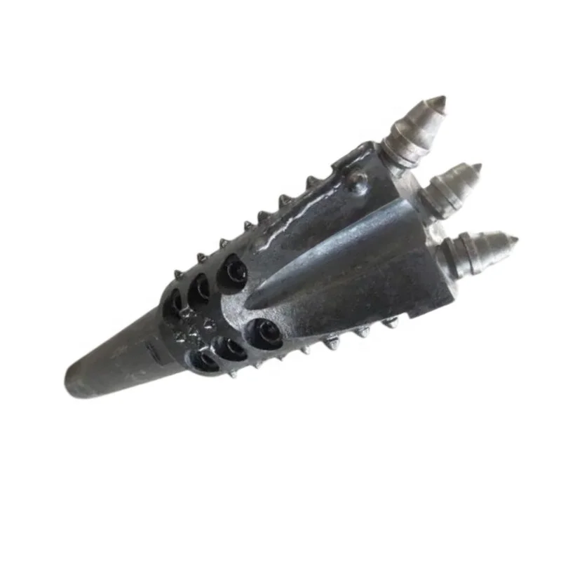 Орлиная ладонь используется для гравия и развевающихся мягких пород