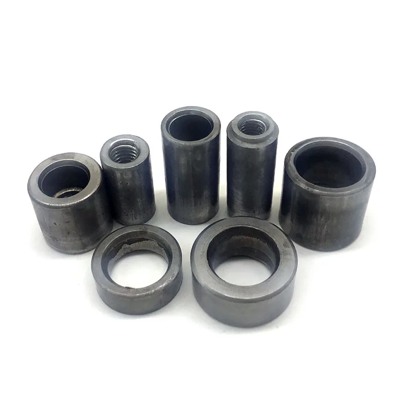 OEM ODM Carbon steel zinc special cnc precision  metal parts
