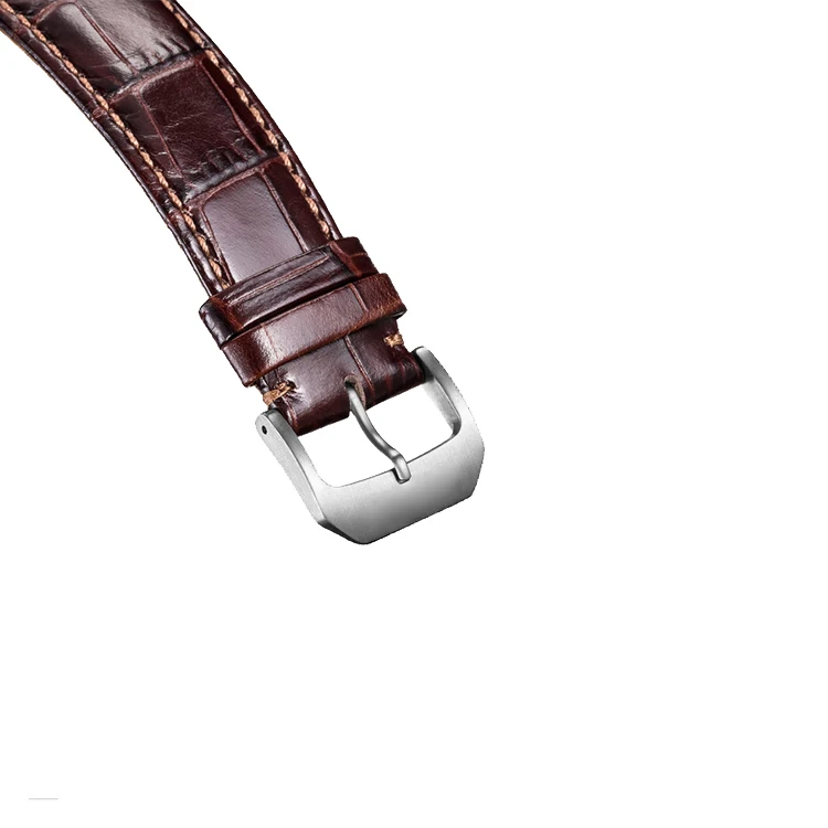 Mexda Custom Logo 10atm Water Resistant Watches Automatic Men Leather Watch Classic Orologio Relojes Hombre Montre Homme