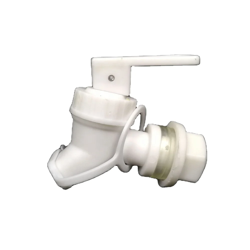 High Quality Plastic water spigot with dust cover
