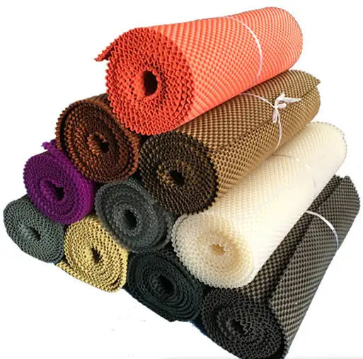 Full Set Position Car Carpet Floor Mats Colorful OEM Car interior accessories PVC Car Mats