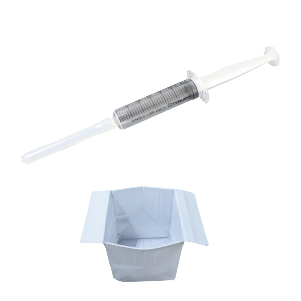 Fertility syringe method kit new label medical instruments pictures and names