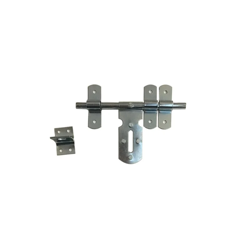 Wholesale top quality Corrosion resistant galvanizing door bolt for wooden door