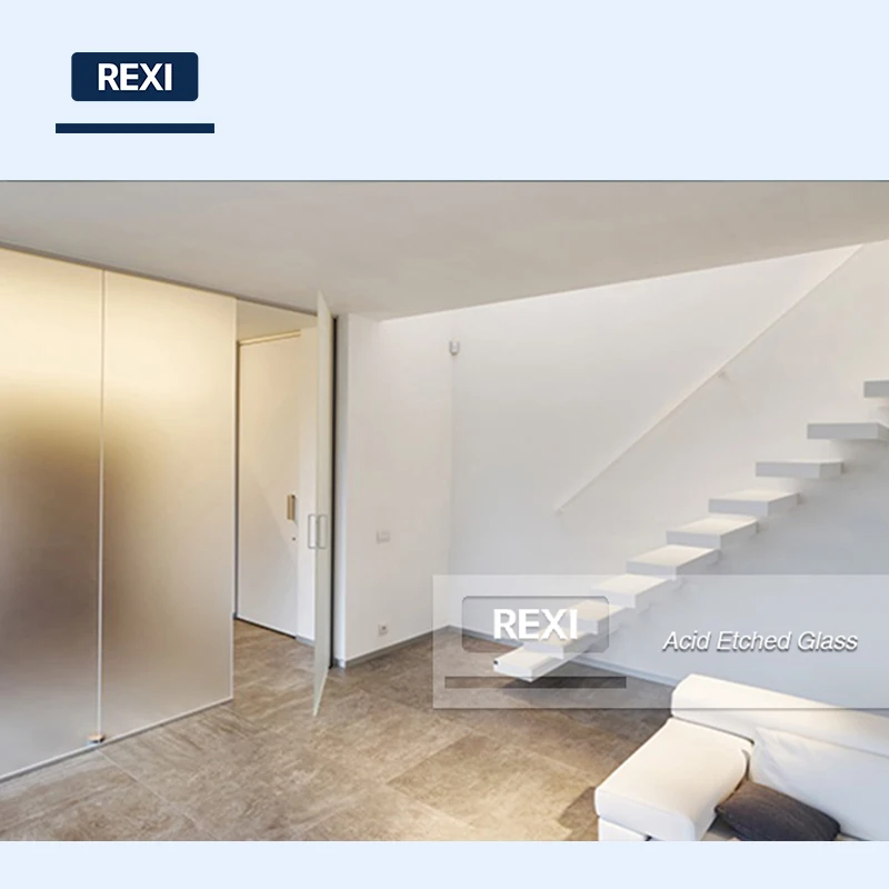 CE certified 1mm-6mm  glass etching with Factory Wholesale Price