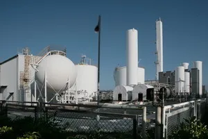 LNG Plant/Natural gas liquefaction plant/ liquid natural gas Plant