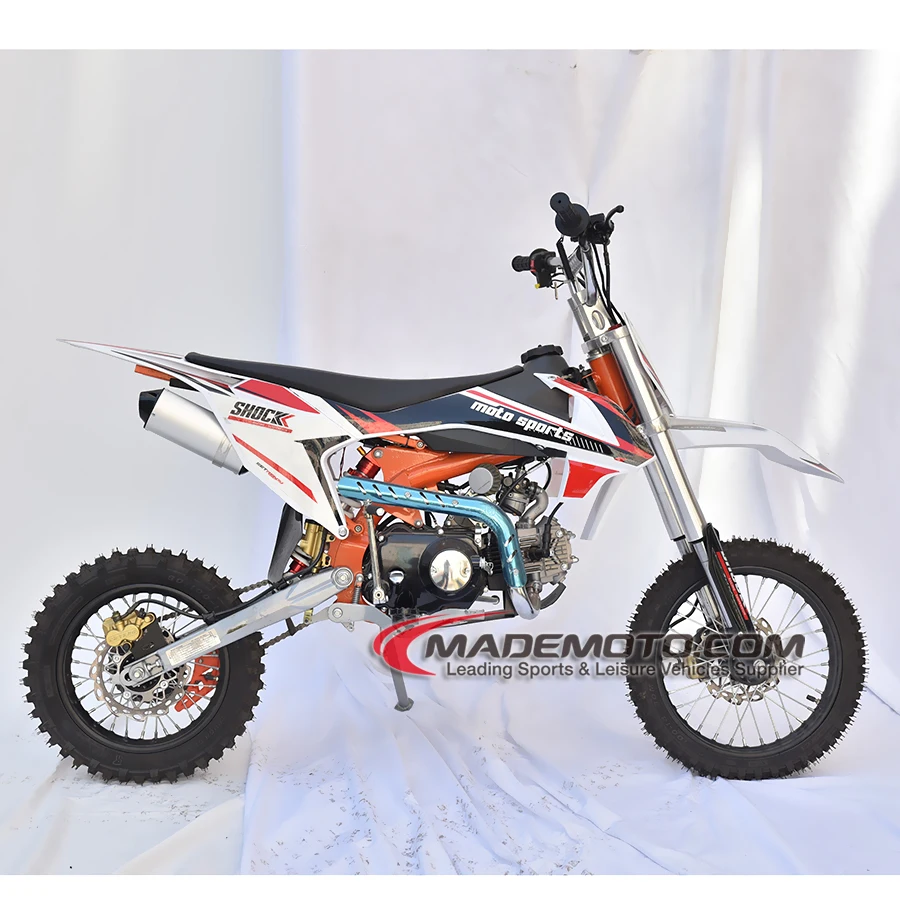 Цилиндр и мотоцикл Haojue Express 125cc 110cc 4-тактный внедорожный велосипед