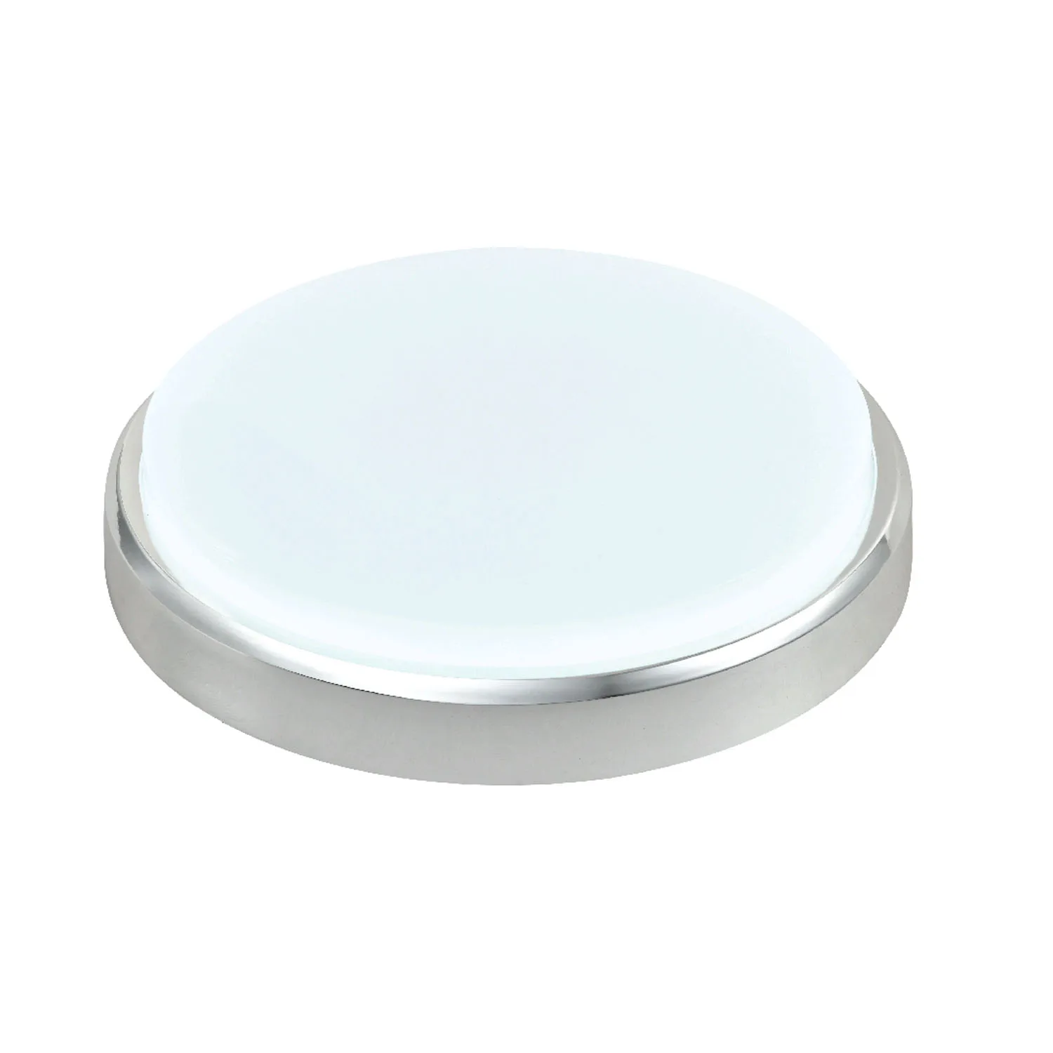 PP+ABS High Quality Wood Silver Tri-proof Ceiling Light White Black Bulkhead Gold Sliver Light Ip54 Ceiling Bulkhead Luminaire