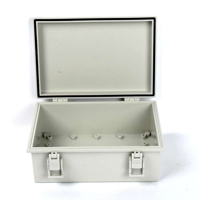 SAIP/SAIPWELL, сделано в Китае, IP65, водонепроницаемый корпус, проект, коробка 170*250*100 мм, пластиковая электрическая розетка