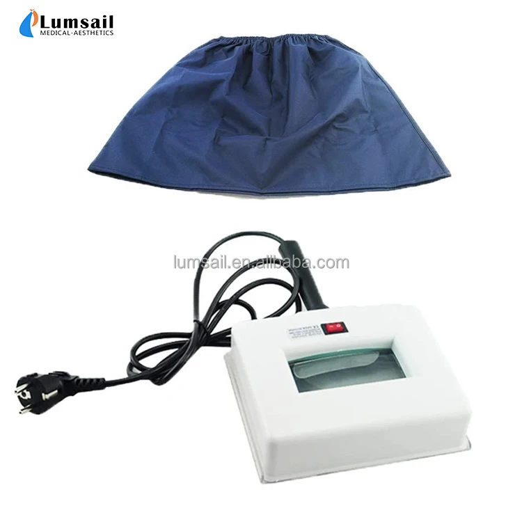 WOOD UV Dermatology Lamp For Beauty Clinics And Veterinary Clinic