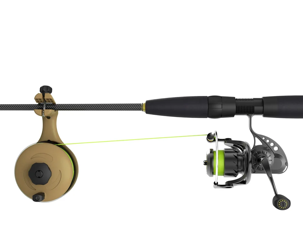 New wholesale fishing tackles gear fishing line spooler