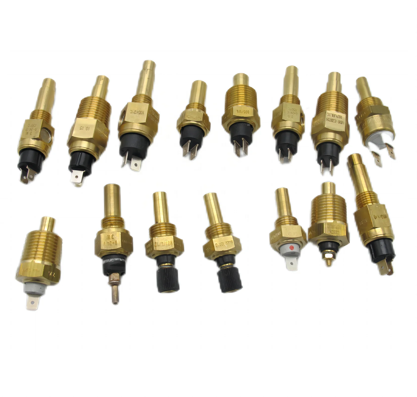 Оригинальный датчик температуры VDO 323-803-001-023 vdo Датчик M14X1.5 0-120 градусов с 80wk 803/1/23