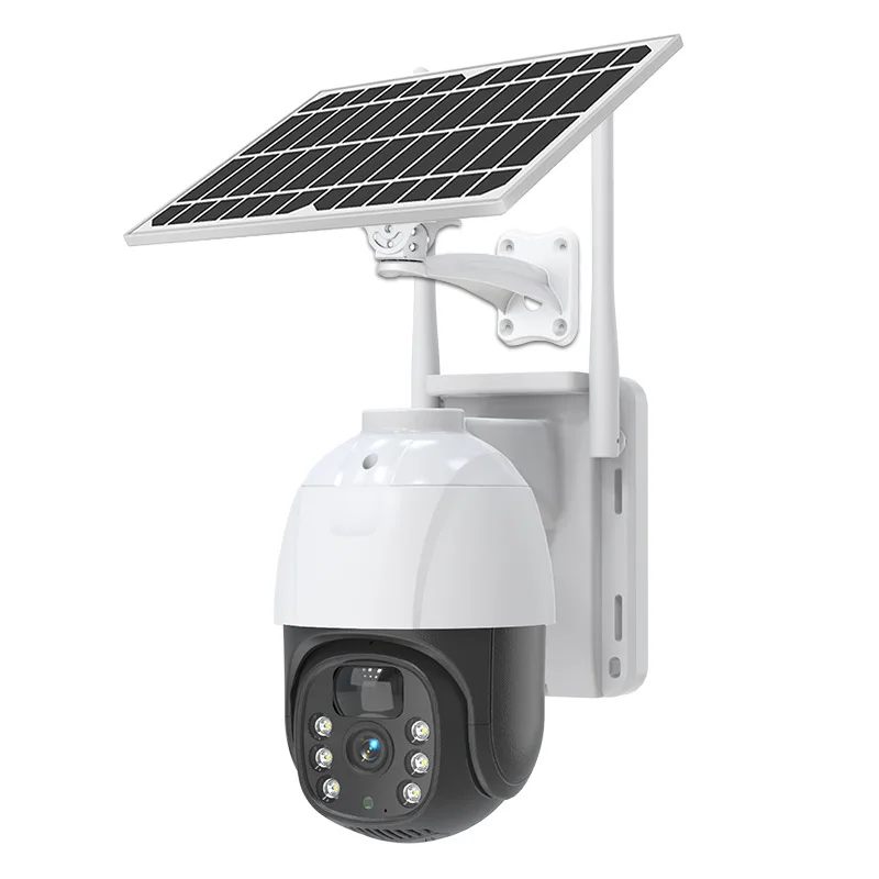 Tuya v380 автоматическая камера wifi Двойная с микрофоном